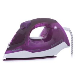 Fier de calcat Albatros Violette, 2200W
