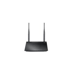 Router Wireless Asus N300, RT-N12E, Black Diamond