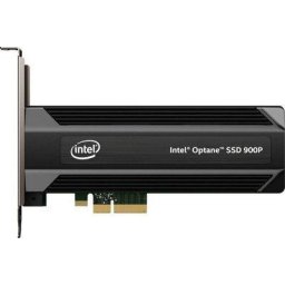 Intel Optane Ssd 900p Series 480gb, 1/2 Height Pcie X4, 3d Xpoint