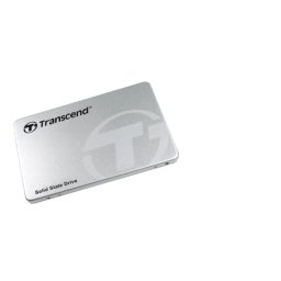 Ssd Transcend Ssd220s 240gb Tlc Nand Sata 3 Aluminium "Ts240gssd220s