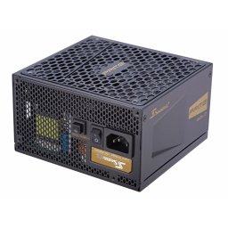 Sursa de alimentare Seasonic PRIME GX-650, 650W, 80 PLUS Gold, complet modulara, ventilator 135 mm, Negru