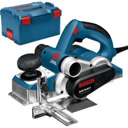 Rindea electrica Bosch Professional GHO 40 - 82 C, L-Boxx