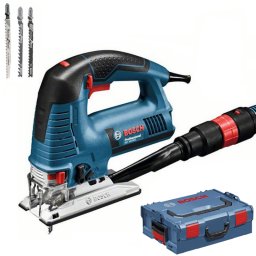 Ferastrau vertical Bosch Professional GST 160 CE, L-Boxx