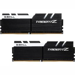 Memorie G.Skill Trident Z, 32 GB DDR4, 3200MHz, CL16 F4-3200C16D-32GTZKW