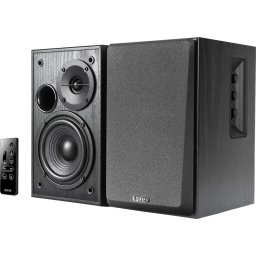 Boxe Edifier 2.0 42W R1580MB, bluetooth, telecomanda, negru