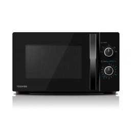 Cuptor cu microunde Toshiba MWP-MM20PBK, 20L, 700W, Negru