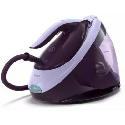 Statie de calcat Philips Perfect Care 7000 PSG7050/30, 2100W, Max 8 bar, Debit continuu 120g/min. Rezervor apa 1.8L