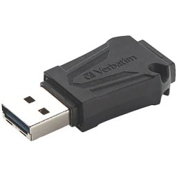 Memorie USB Verbatim ToughMax 16GB, USB 2.0, Negru