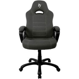 Scaun gaming Arozzi Enzo Woven Fabric Black/Gray