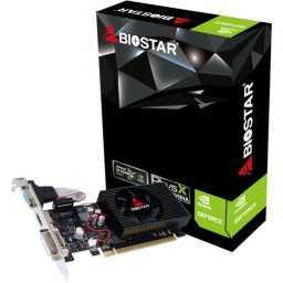 Placa video Biostar GeForce GT 730 2GB DDR3 128 bit
