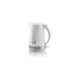 Fierbator apa Gorenje K17WE, 1850 W, 1.7 L, Alb