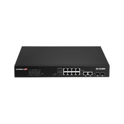 Switch Edimax GS-5210PL, 10 porturi