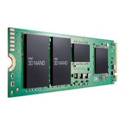 SSD Intel 670p Series 512GB PCI Express 3.0 x4 M.2 2280