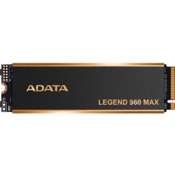 SSD ADATA Legend 960 Max 4TB PCI Express 4.0 x4 M.2 2280