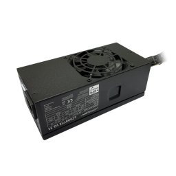 Sursa de alimentare LC-Power LC400TFX V2.31, 350W, TFX, eficienta peste 85%, PFC activ, ventilator 80 mm, Negru