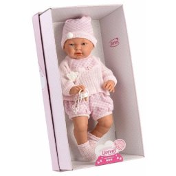Papusa Llorens - Sofia Vestida, 45 cm