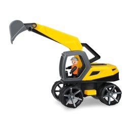 Excavator Lena, Galben, 35 cm