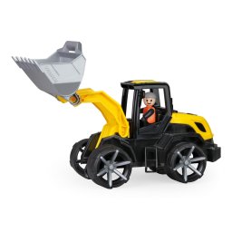 Excavator Lena 04532, Culoare Gri, Galben, Lungime 360 mm