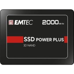SSD Emtec 2TB 3D NAND 2,5" (6.3cm) SATAIII