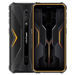 Telefon Mobil Ulefone Armor X12 Pro, Procesor Mediatek Helio G36 Octa-Core, IPS LCD 5.45, 4GB RAM, 64GB Flash, Camera 13 MP, Wi-Fi, 4G, Dual SIM, Android, Negru/Portocaliu