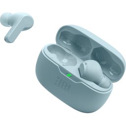 Casti JBL Wave Beam, Bluetooth, TWS, Turcoaz