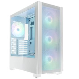 Carcasa PC PHANTEKS XT PRO ULTRA, Middle Tower, tempered glass, fara sursa, DRGB, ALB