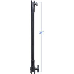 RAM® 24" Extensie pentru tevi din PVC cu brate cu soclu de dimensiuni B si C