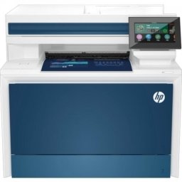 Set Imprimanta multifunctionala Laser Color HP LaserJet Pro MFP 4302dw + Cartus Toner HP 220A BLACK W2200A