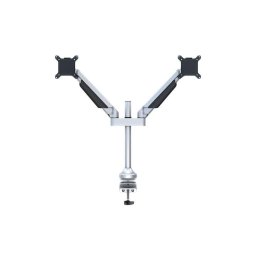 Suport Monitoare, Multibrackets MB-7198, 15"-32"x2, argintiu