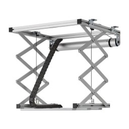 Lift proiector VOGEL'S PPL 2100, motorizat, sarcina maxima 30 kg, montare tavan