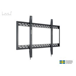 Suport TV perete fix, Multibrackets MB-8823, diagonala 60"-100", max. 100kg, Negru