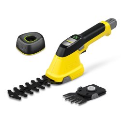 Kärcher Aku foarfece iarba GSH 4-4 Plus set de baterii
