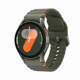 Smartwatch Samsung Galaxy Watch 7,40 mm , LTE, display AMOLED, 1,31 inch, Verde