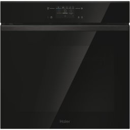 Cuptor incorporabil Haier H6 ID68C5YTB 78 l, Autocuratare pirolitica, Clasa A++, Wifi, Camera, Softclose&Softopen da, Click&Clean, Design ID Series 6, Interfata Color UX (TFT), Negru