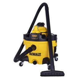 Aspirator profesional DeWalt, aspirare umeda-uscata, DXV234P, 34 litri, 1080 W, Galben-Negru