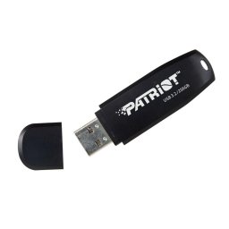 Memorie USB Patriot Memory, 256 GB, USB 3.2, 80 MB/s, Negru