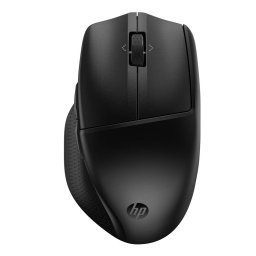 Mouse wireless HP 480, Bluetooth 53, 4000 DPI ,6 butoane programabile, Negru