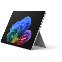 Tableta Microsoft Surface Pro, Intel Core Ultra 7 266V, 16GB RAM, 512GB SSD, 13.0" 2880x1920, 900 nits, Windows 11 Pro, Argintiu