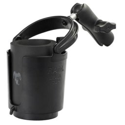 RAM® Level Cup™ Suport pentru bauturi de 16 oz cu brat cu doua prize