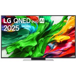 Televizor LG 65QNED86A6A, 163 cm, Smart TV, 4K, Negru