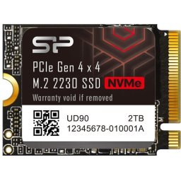 SSD Silicon Power UD90, M.2, 2 TB, PCI Express 4.0, 3D NAND NVMe