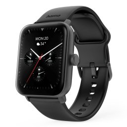 Ceas inteligent Hama 6010 GPS, 1.6 inch, Bluetooth, Negru