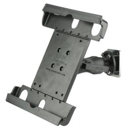 Suport pentru tabloul de bord RAM® cu placa de sustinere pentru tablete de 9"-10.5" cu carcase