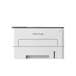Imprimanta laser Pantum P3020D, Monochrome, A4, Alb
