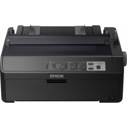 Imprimanta matriciala, Epson LQ-590IIN, Mono, A4, Negru