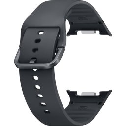 Curea Smartwatch Samsung Sport Band, pentru Galaxy Watch 8/8 Classic, marime M/L, Gri inchis