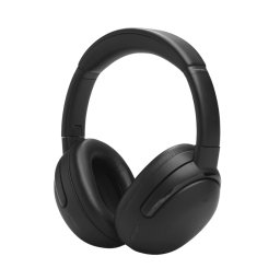 Casti Over-Ear JBL Tour One M3, Wireless, Bluetooth, ANC, Hi-Res, Multipoint, Spatial 360 Sound, Autonomie 70 ore, Negru