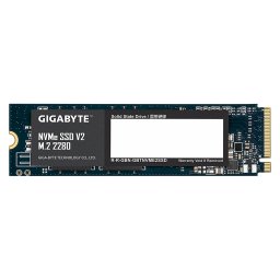 SSD Gigabyte G3NVMEV2256G, 256 GB, M.2 2280, PCIe Gen3 x4, NVMe 1.4, 3200 MB/s Citire