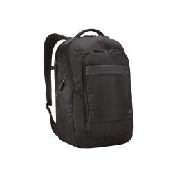 Rucsac laptop Case Logic NOTIBP117 BLACK, 17.3 inch, Negru