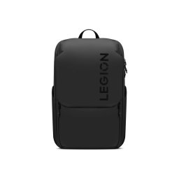 Rucsac laptop Lenovo, 17 inch, Negru, Rezistent la apa